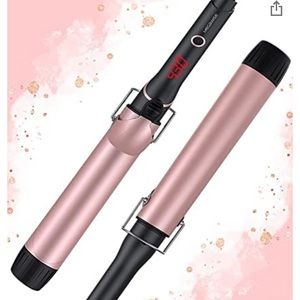 Megawise 1.5 curling iron